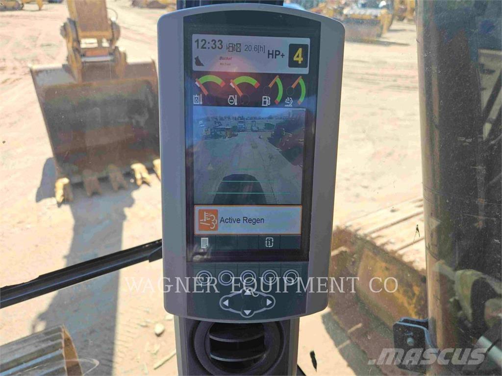 CAT 349FL Raupenbagger