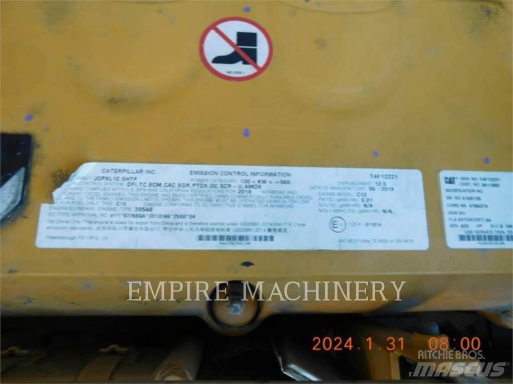 CAT 349FL P Raupenbagger