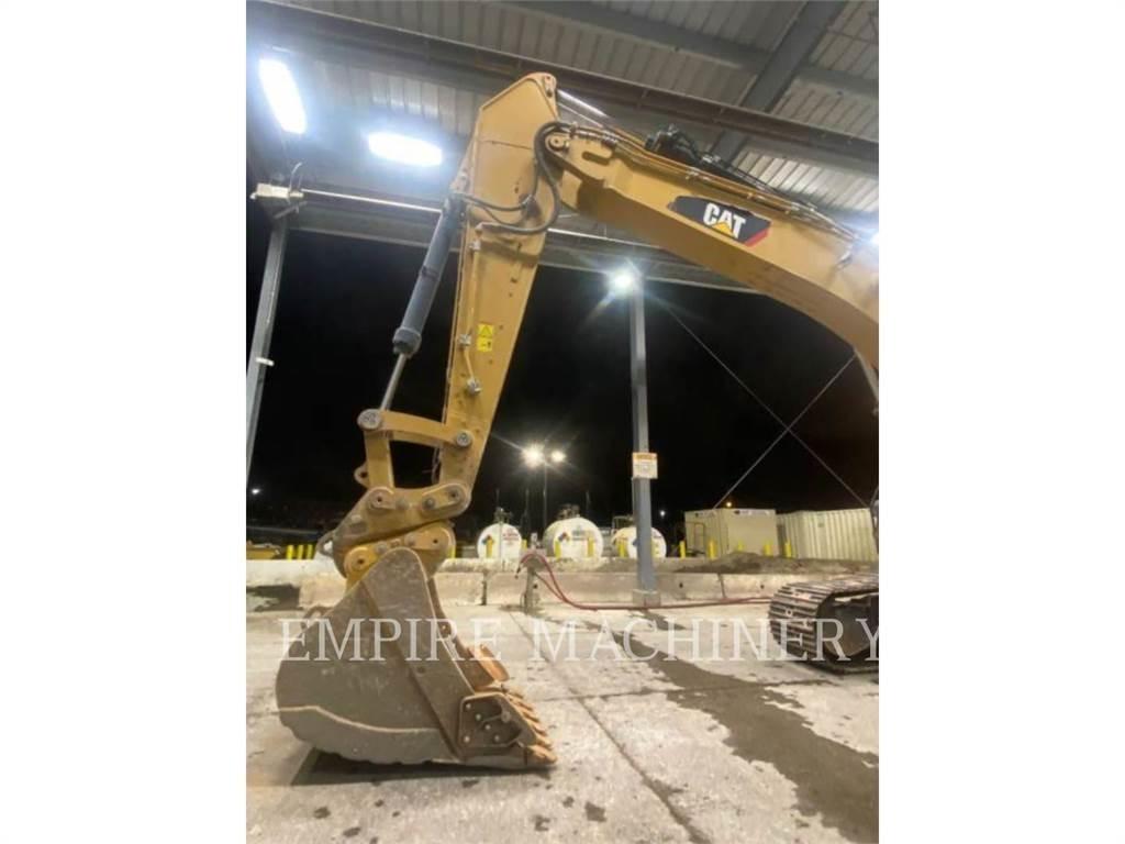 CAT 349FL P Raupenbagger