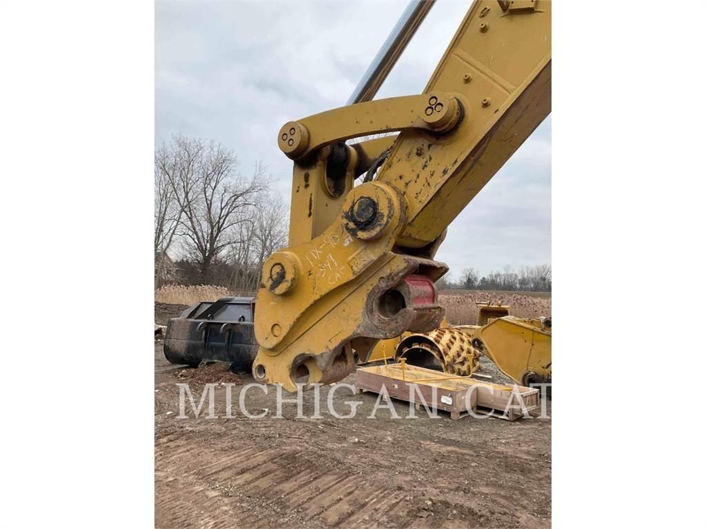CAT 349FL Q Raupenbagger
