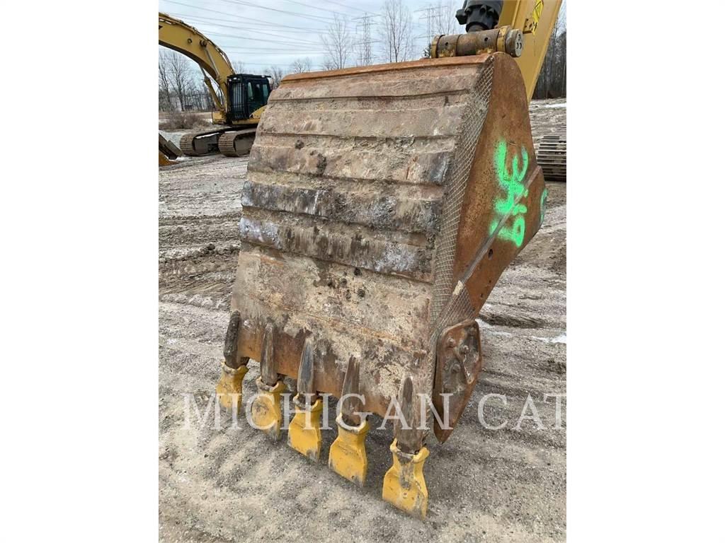 CAT 349FL Q+ Raupenbagger