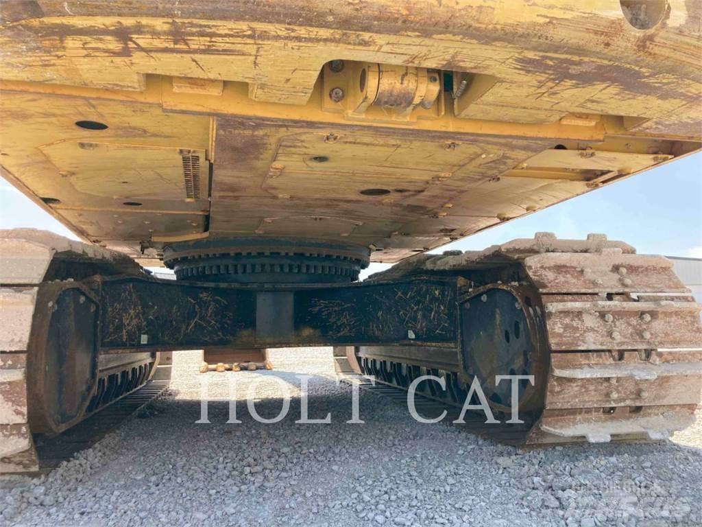 CAT 349FL TC Raupenbagger