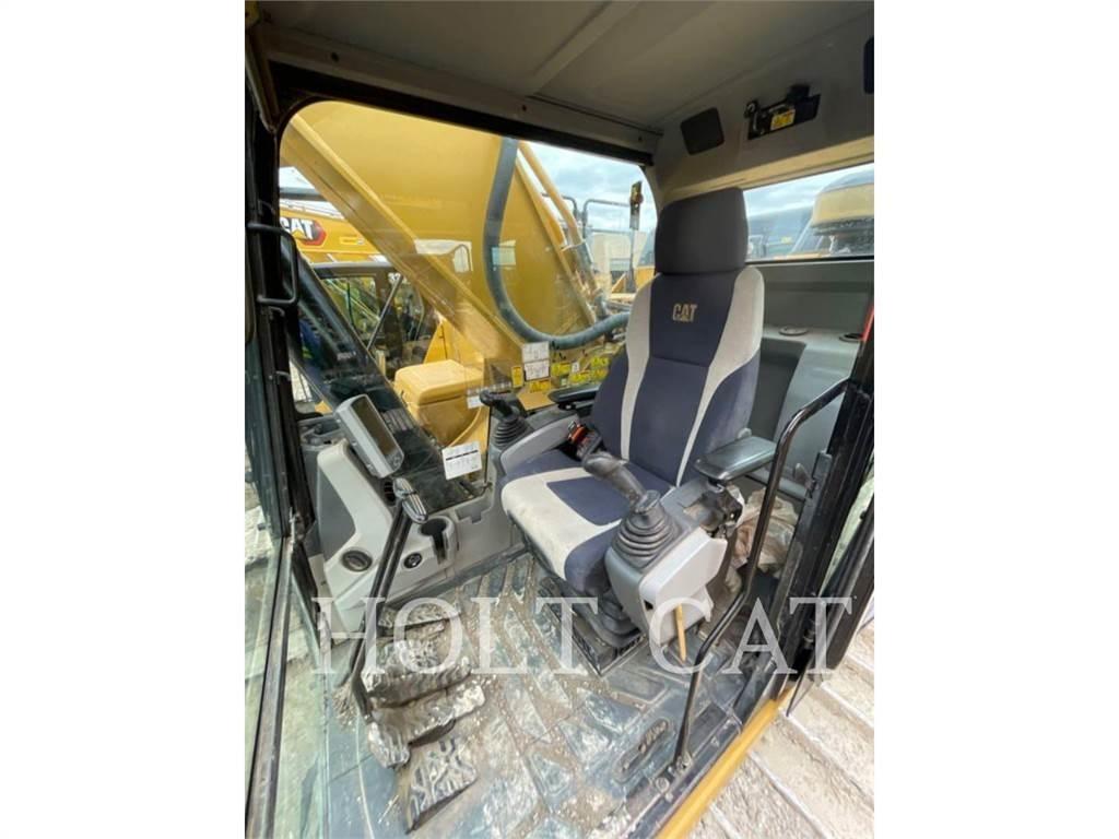 CAT 349FL TC Raupenbagger
