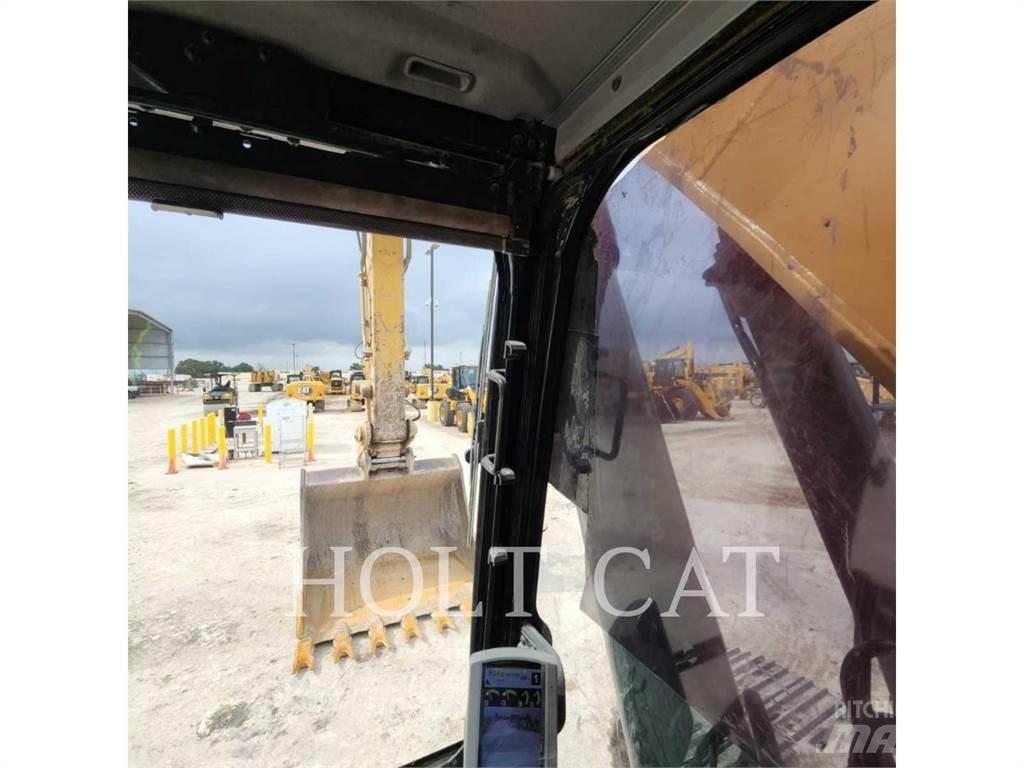 CAT 349FL TC Raupenbagger