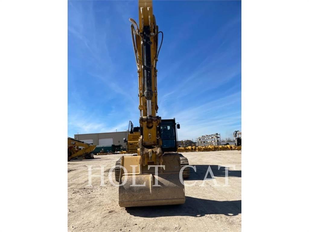 CAT 349FL TC Raupenbagger