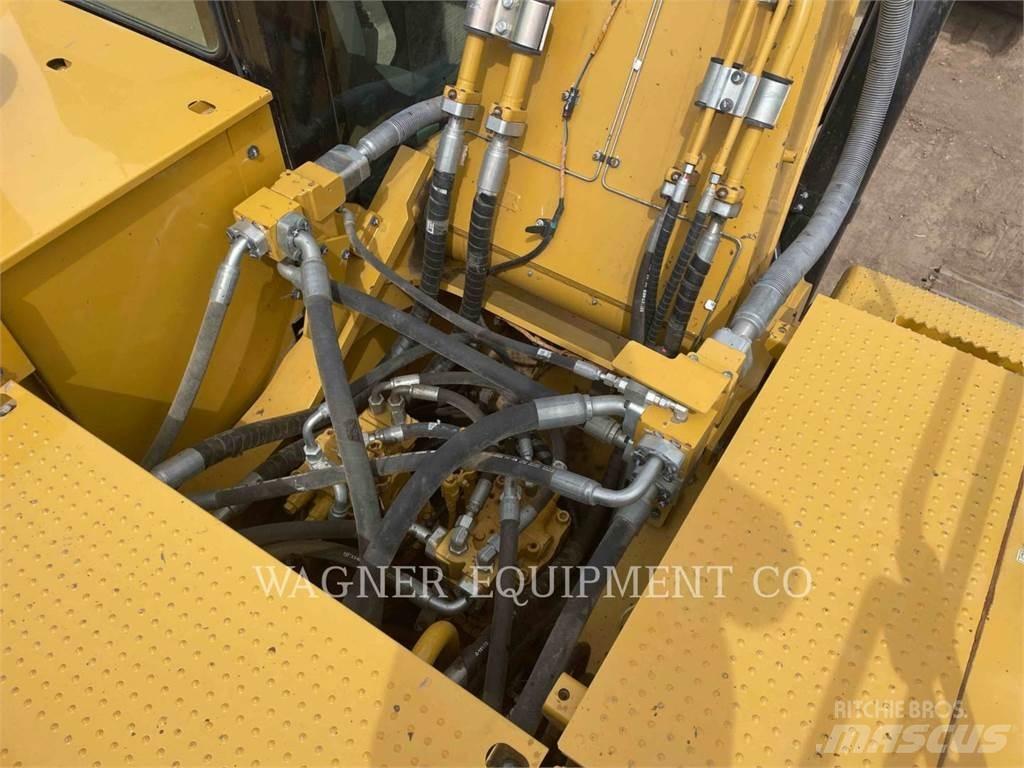 CAT 349FL TC Raupenbagger
