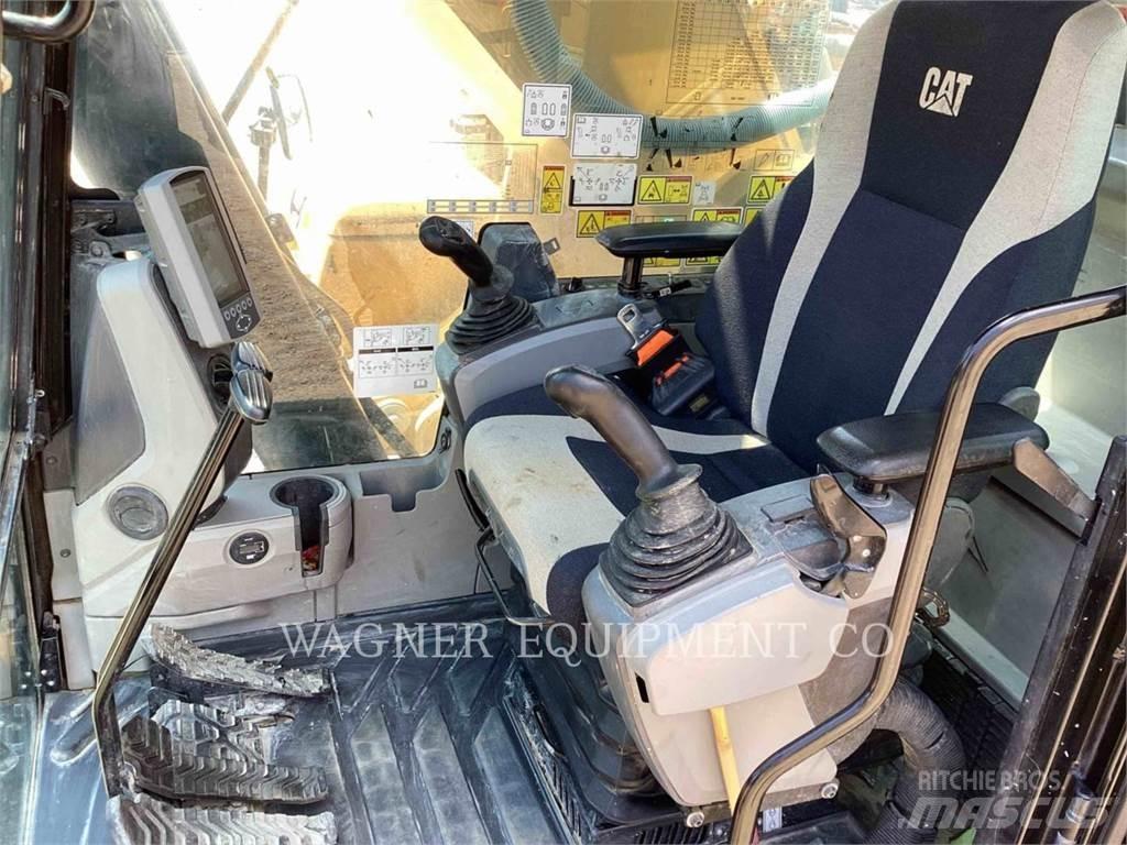 CAT 349FL THB Raupenbagger