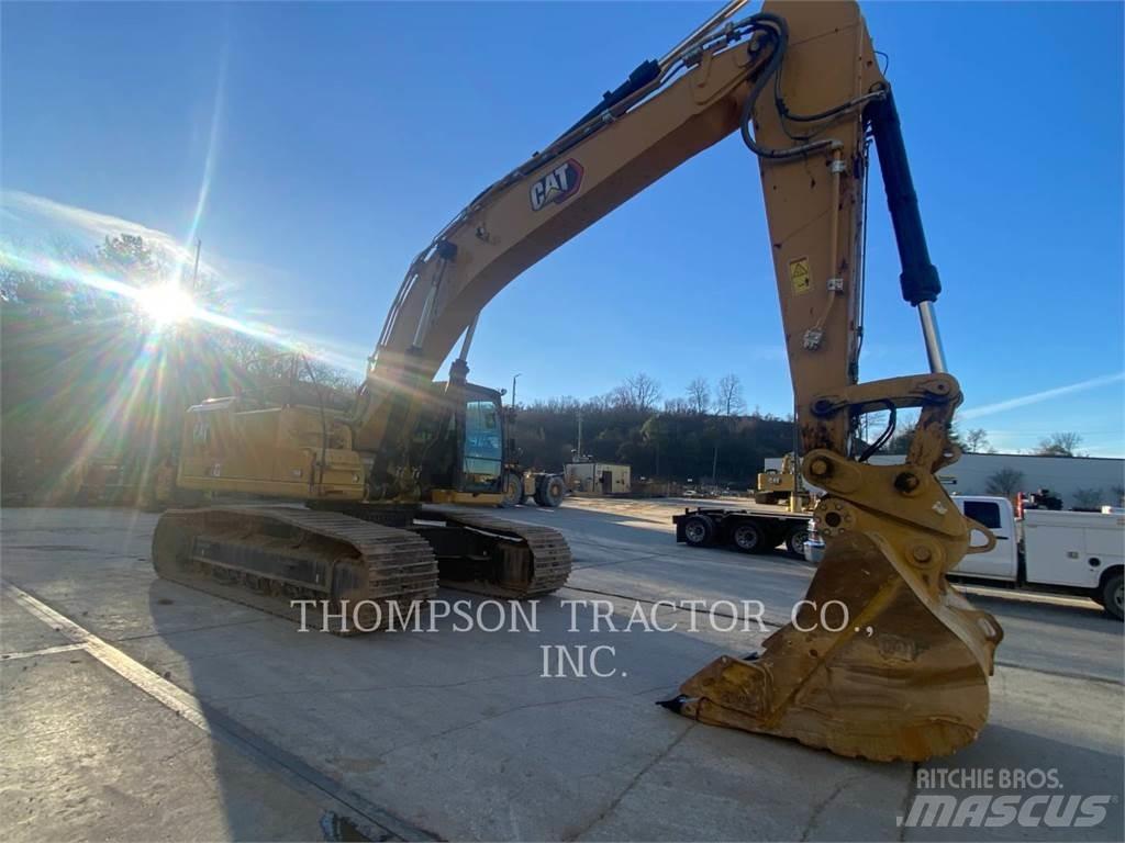 CAT 350 Raupenbagger