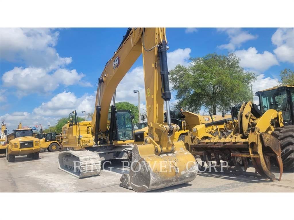CAT 350-06 Raupenbagger
