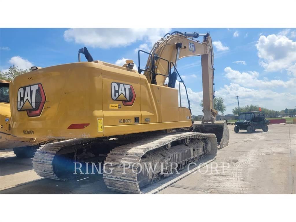 CAT 350-06 Raupenbagger