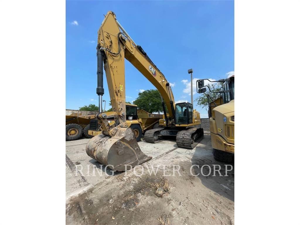 CAT 350-06 Raupenbagger