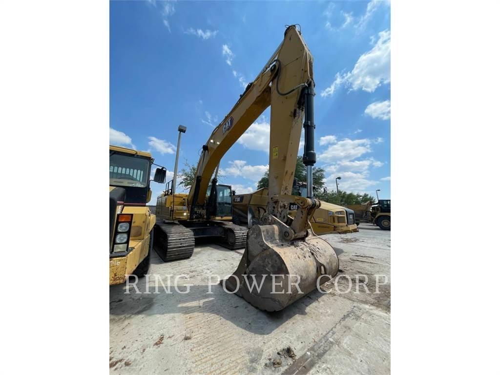 CAT 350-06 Raupenbagger