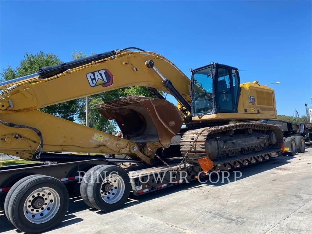 CAT 350-06 Raupenbagger