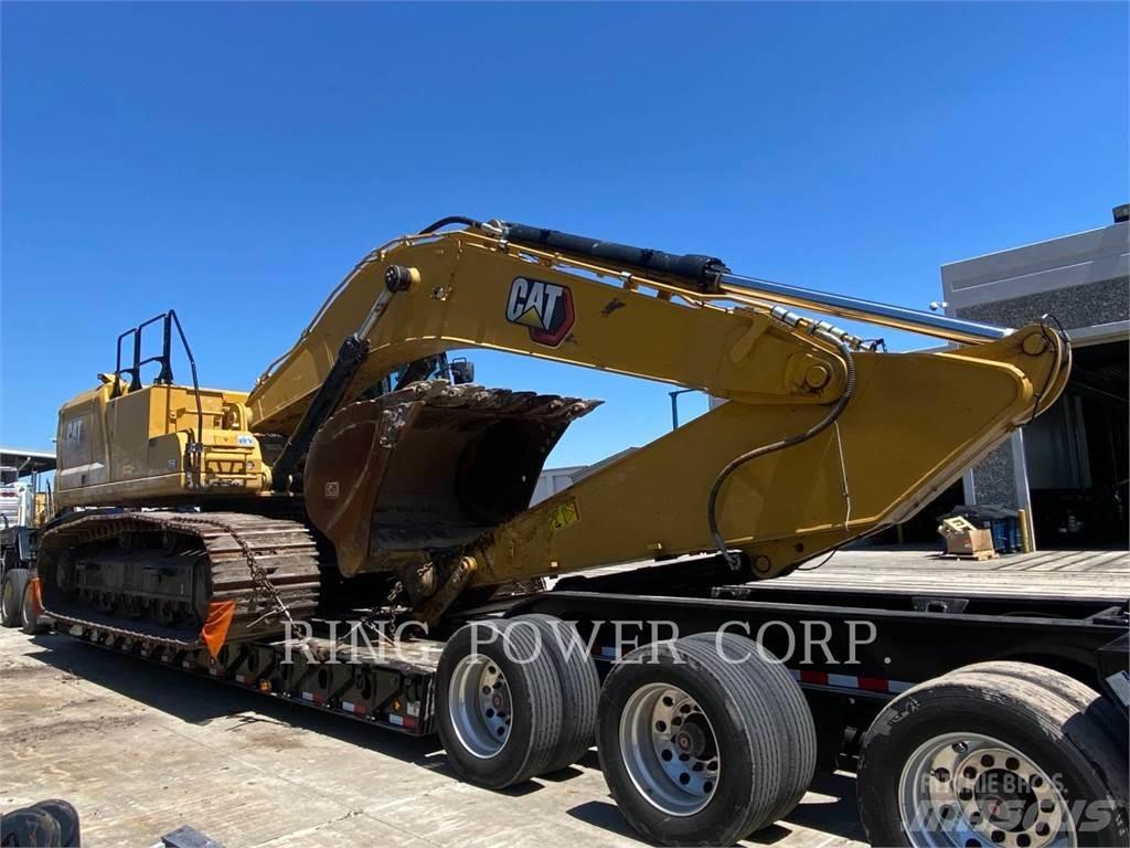 CAT 350-06 Raupenbagger