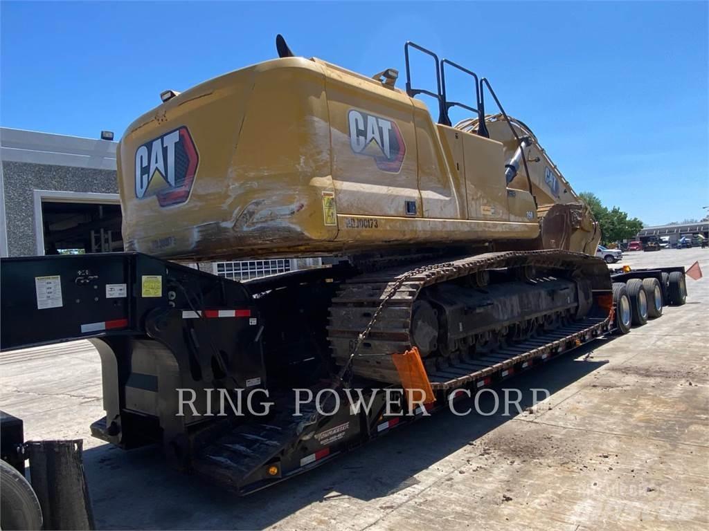 CAT 350-06 Raupenbagger