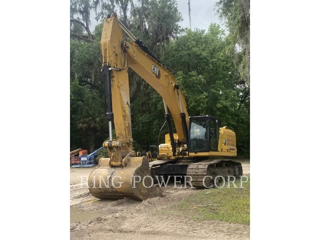 CAT 350-06 Raupenbagger