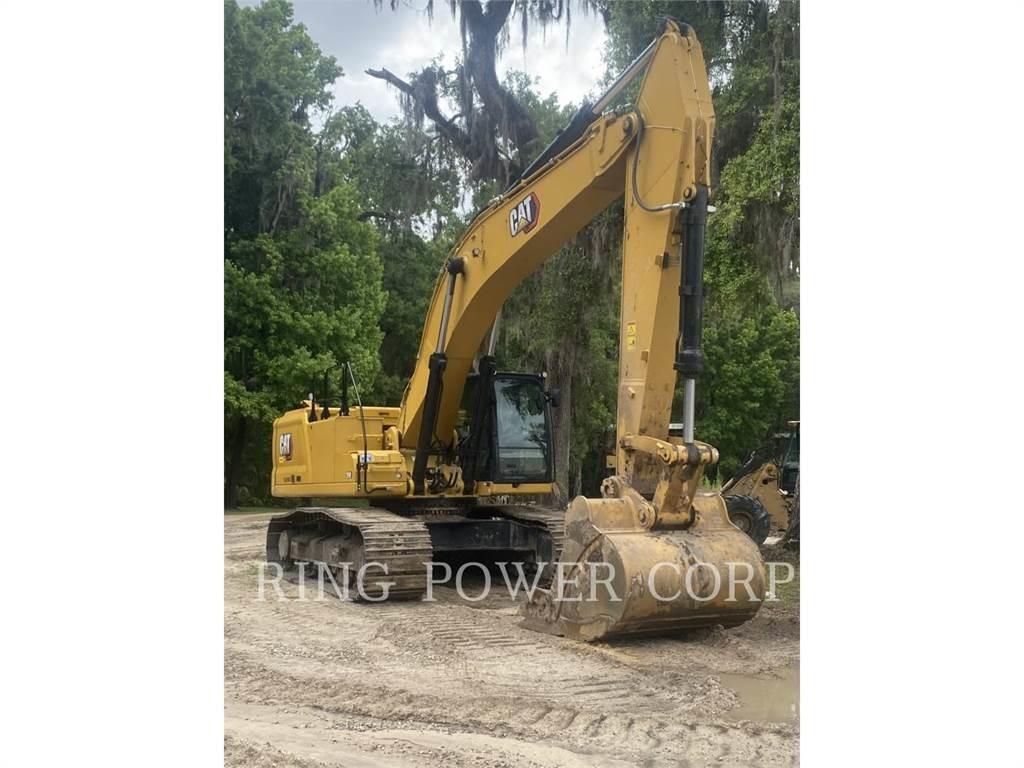 CAT 350-06 Raupenbagger