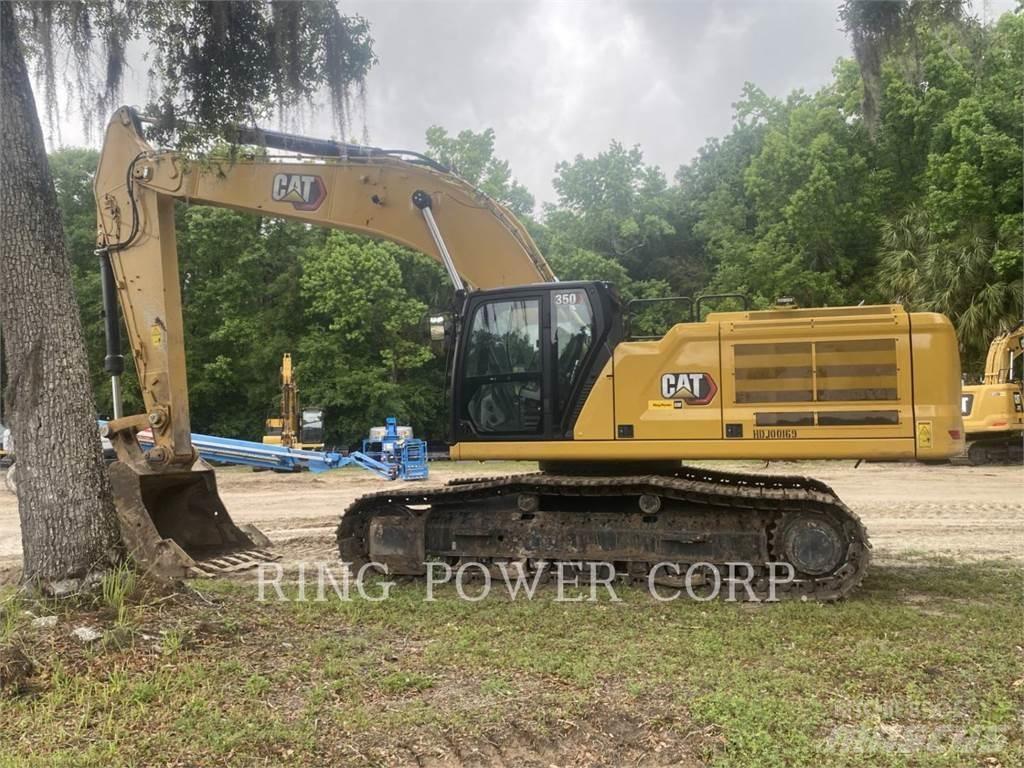 CAT 350-06 Raupenbagger