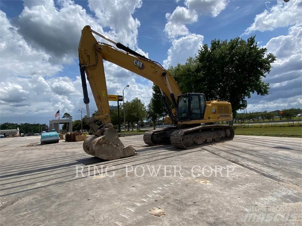 CAT 350-06 Raupenbagger
