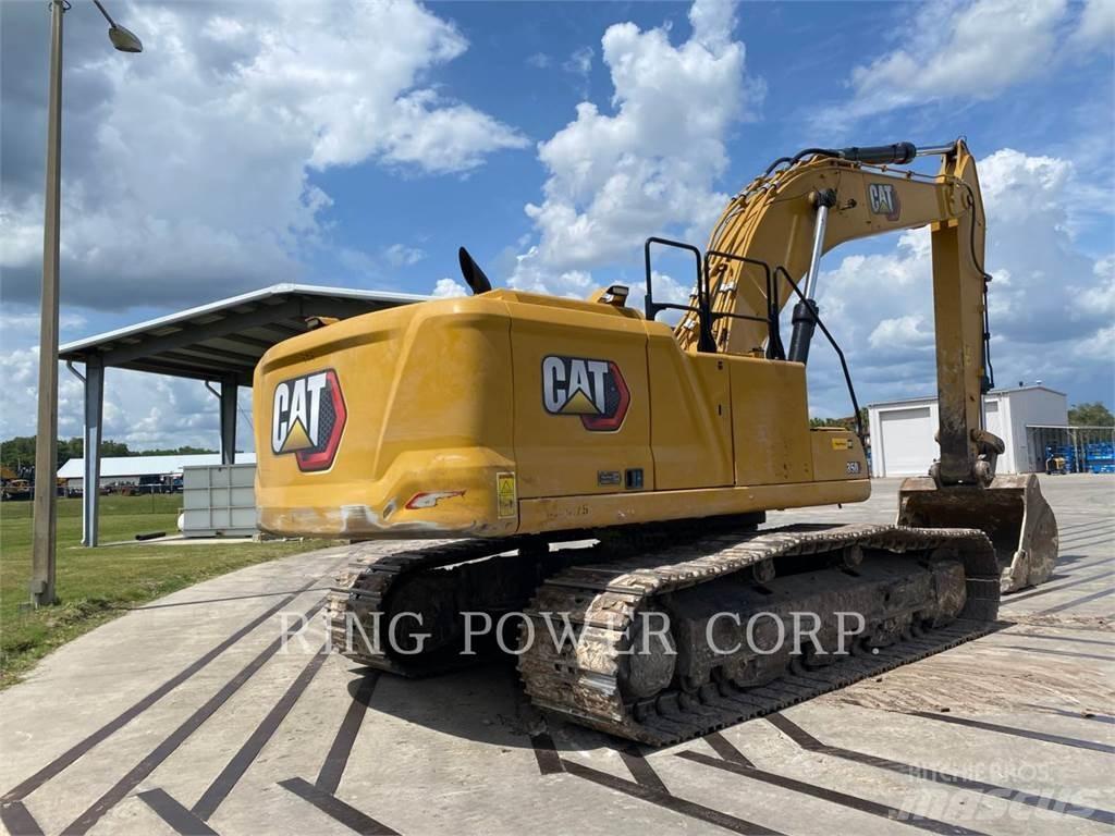 CAT 350-06 Raupenbagger