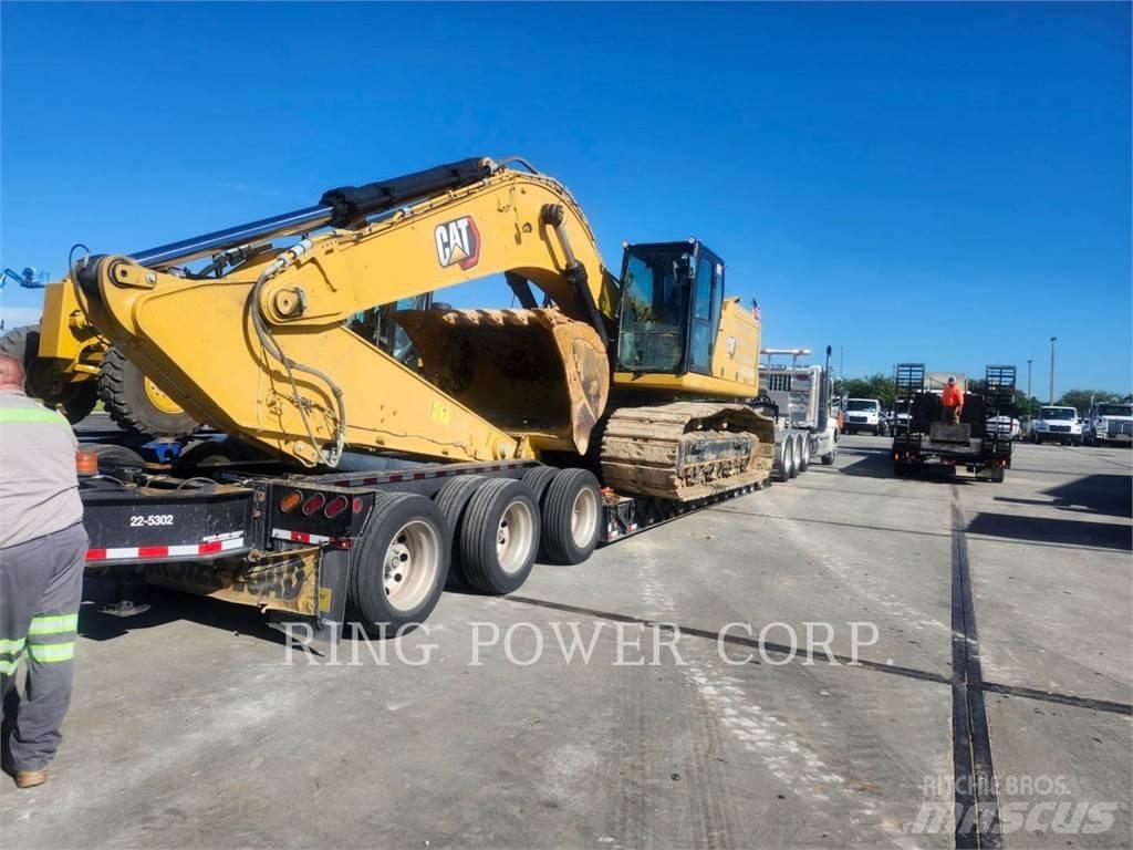 CAT 350-06 Raupenbagger