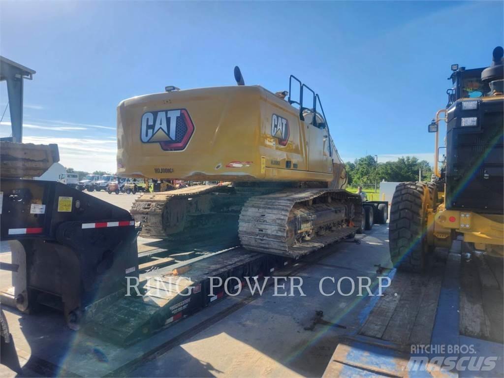 CAT 350-06 Raupenbagger