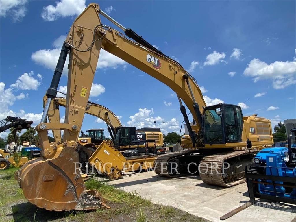 CAT 350-06 Raupenbagger