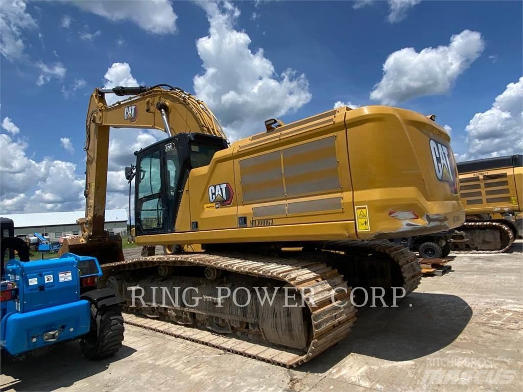 CAT 350-06 Raupenbagger