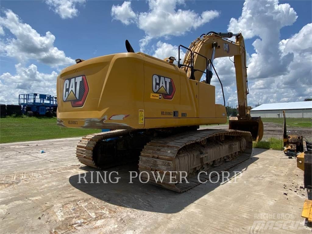 CAT 350-06 Raupenbagger