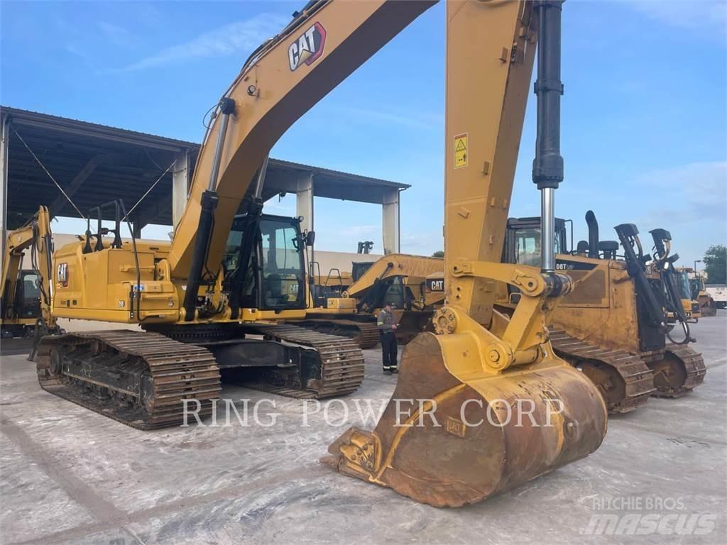 CAT 350-06 Raupenbagger
