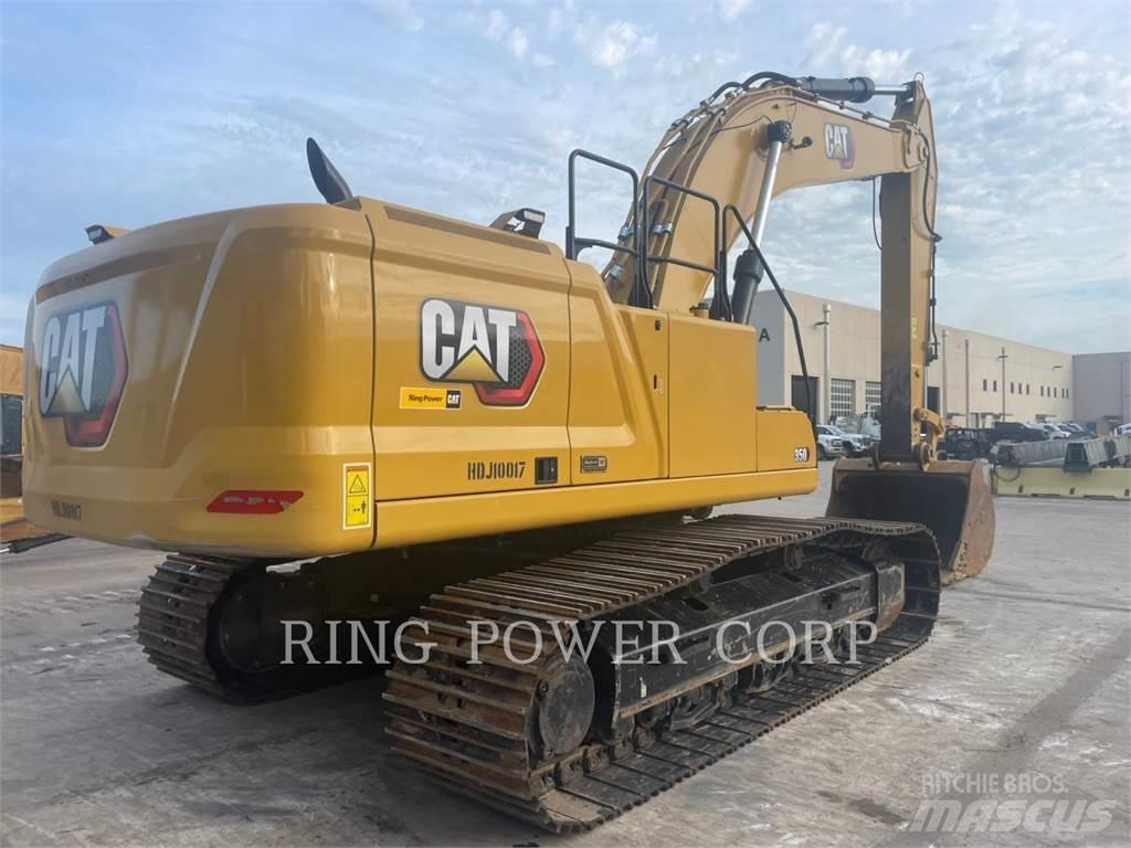 CAT 350-06 Raupenbagger