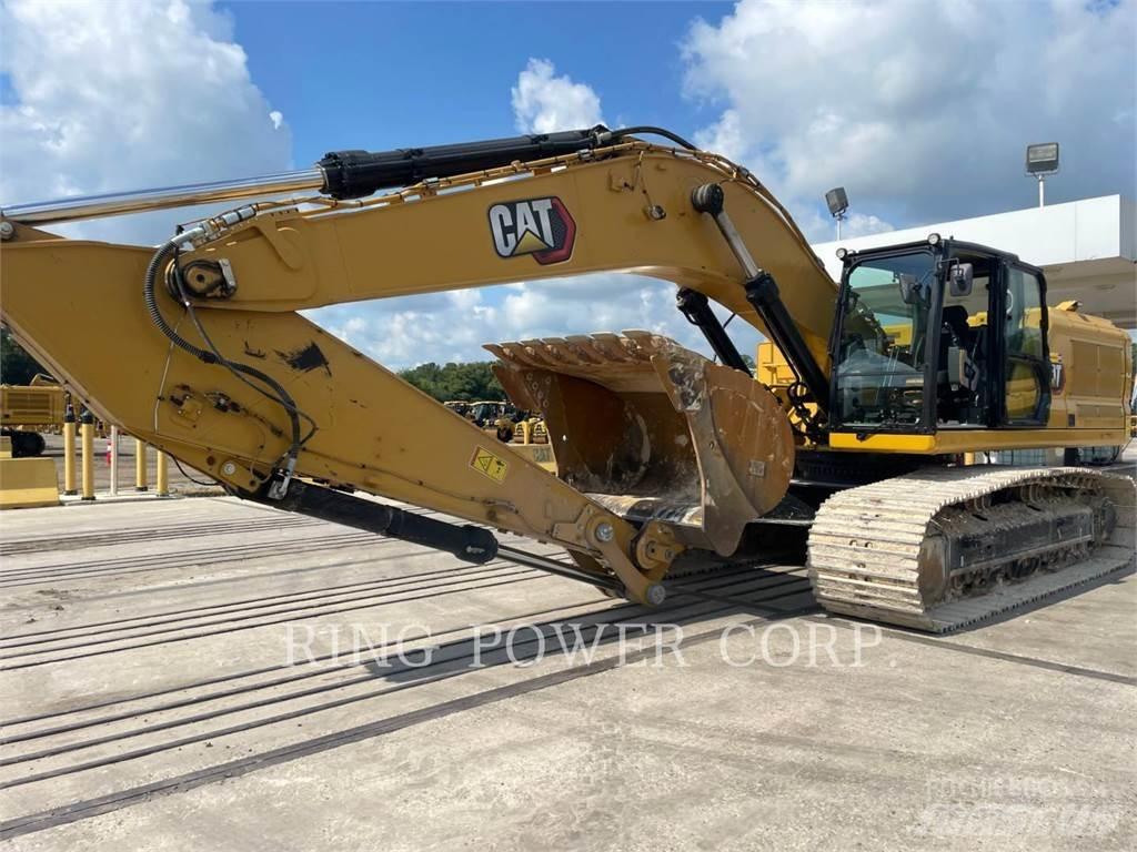 CAT 350-06 Raupenbagger