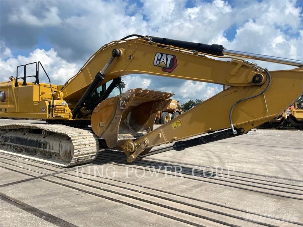 CAT 350-06 Raupenbagger