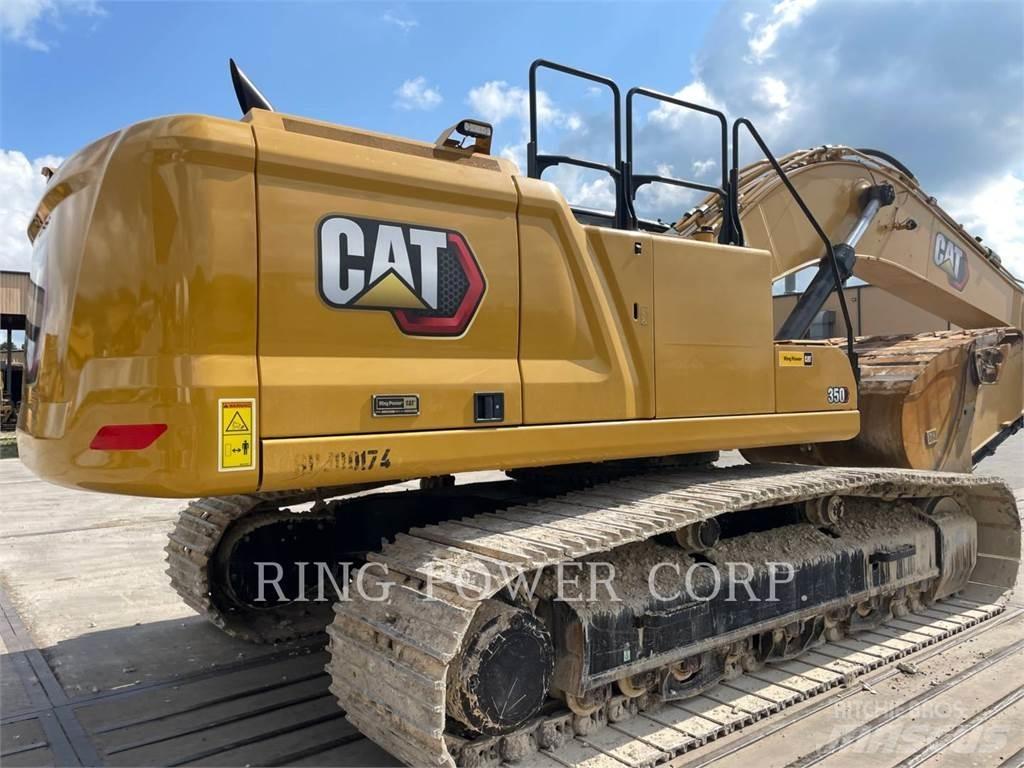 CAT 350-06 Raupenbagger