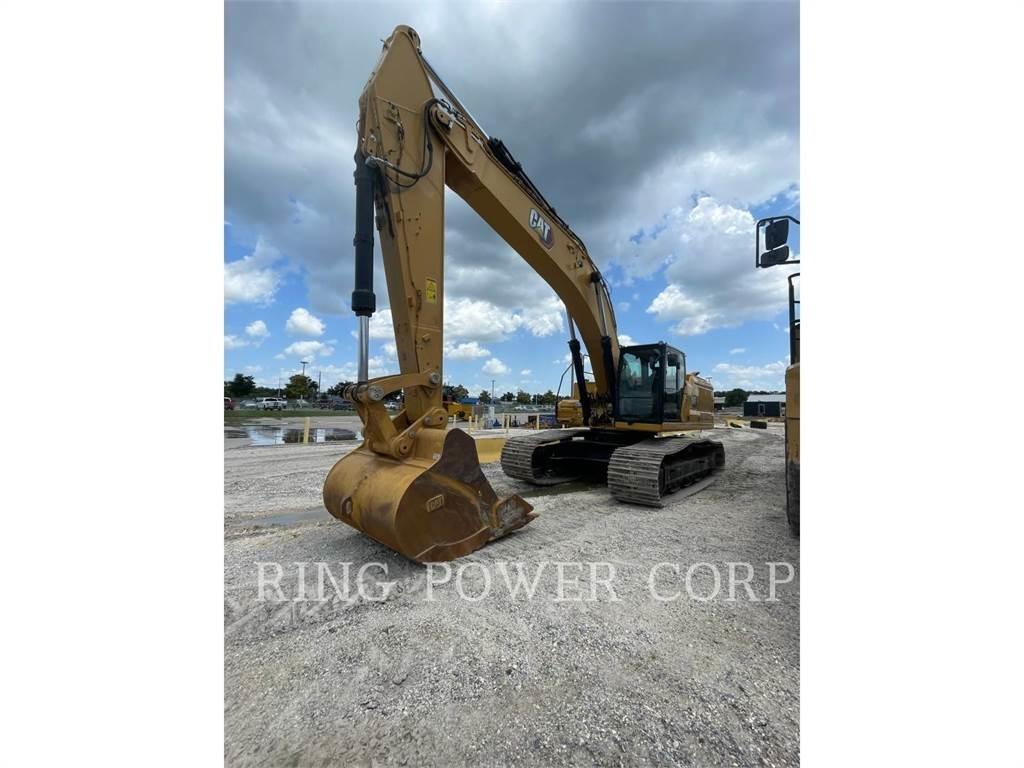 CAT 350-06 Raupenbagger