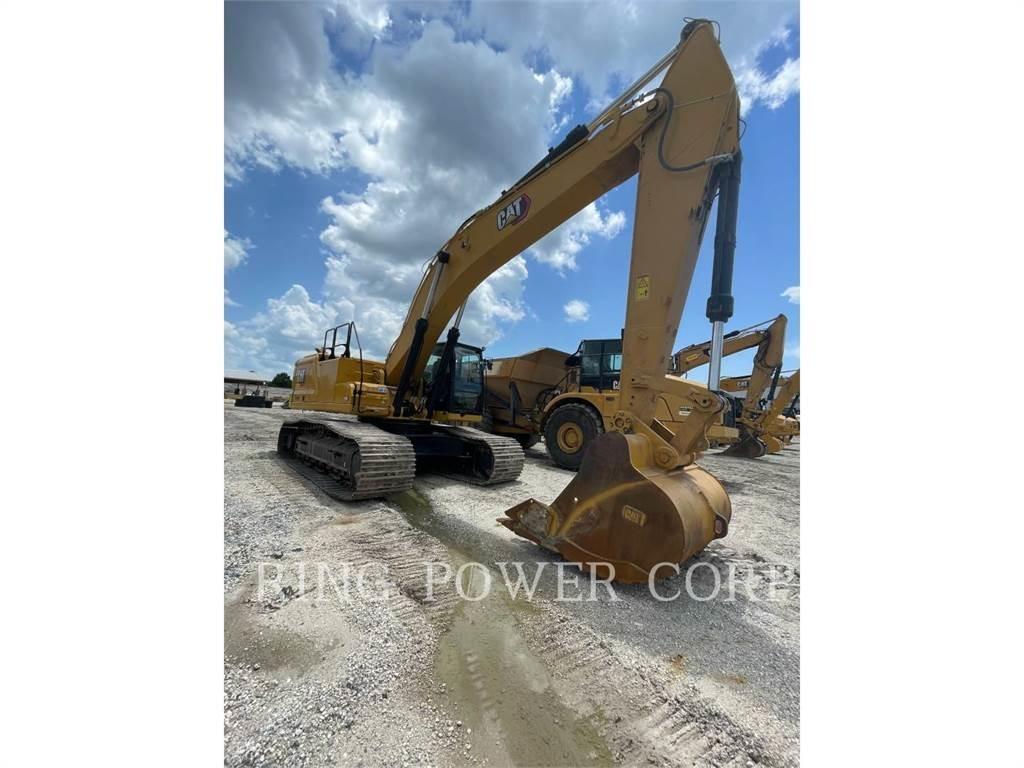 CAT 350-06 Raupenbagger