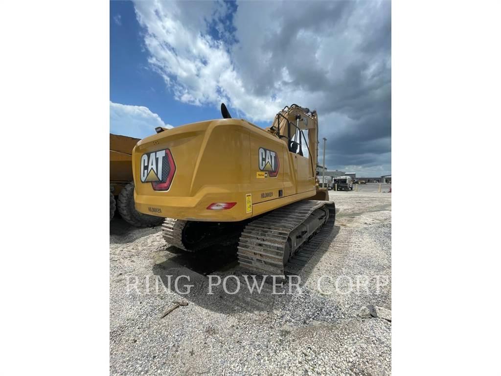 CAT 350-06 Raupenbagger