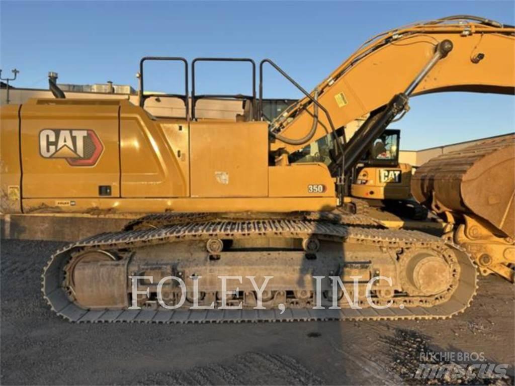 CAT 350-06 Raupenbagger