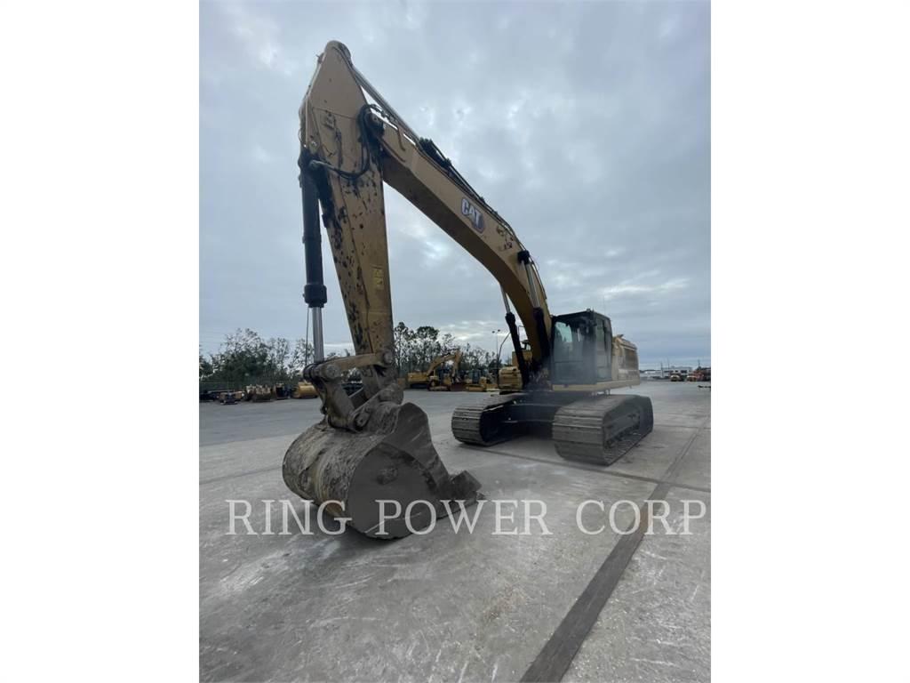 CAT 350-06 Raupenbagger