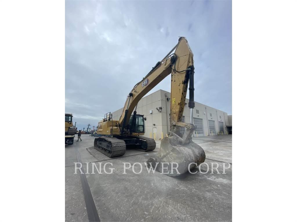CAT 350-06 Raupenbagger