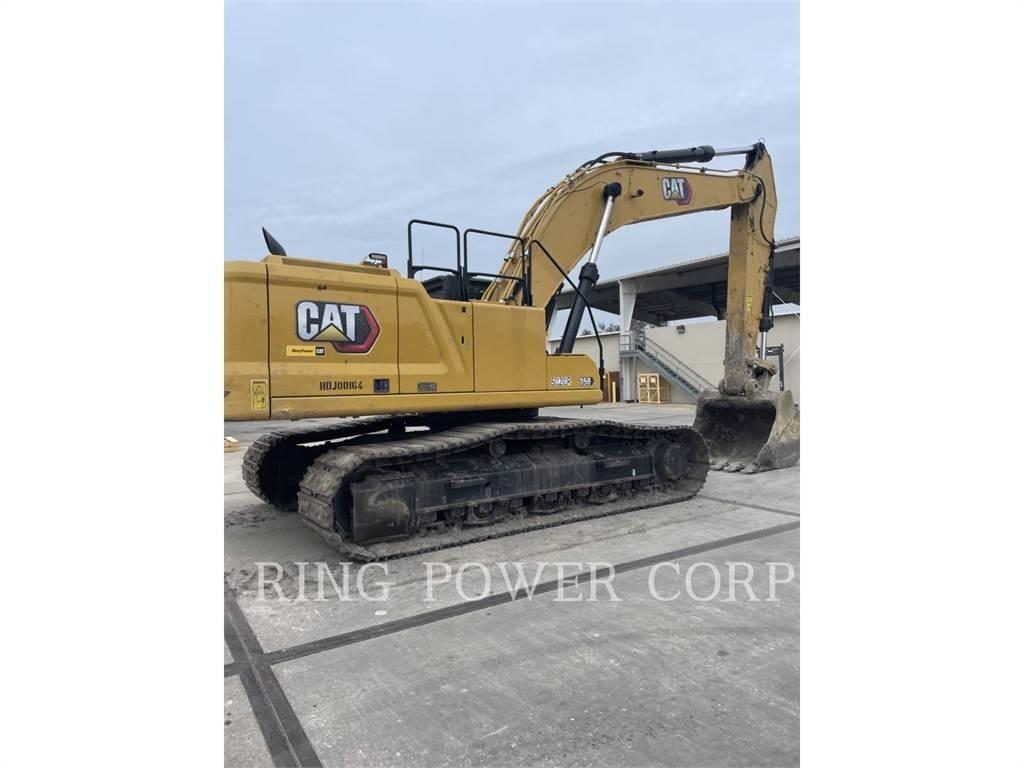 CAT 350-06 Raupenbagger
