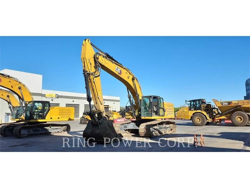 CAT 350-06 Raupenbagger