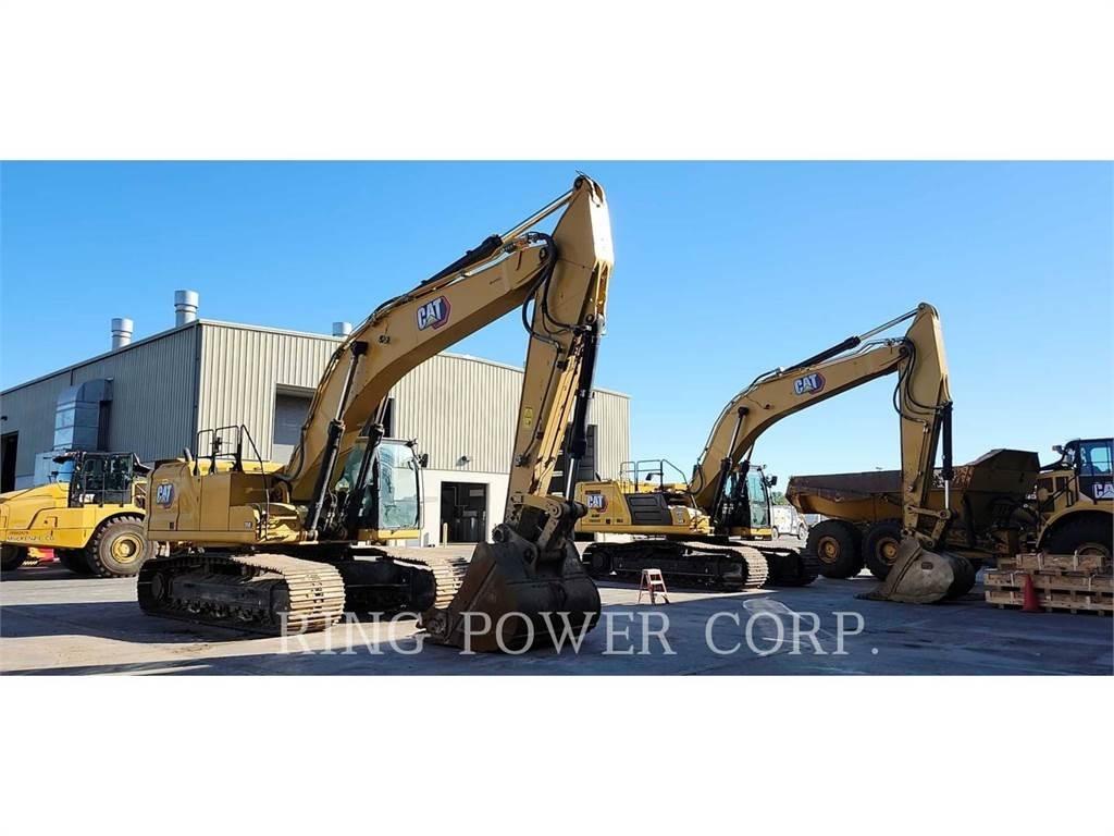 CAT 350-06 Raupenbagger