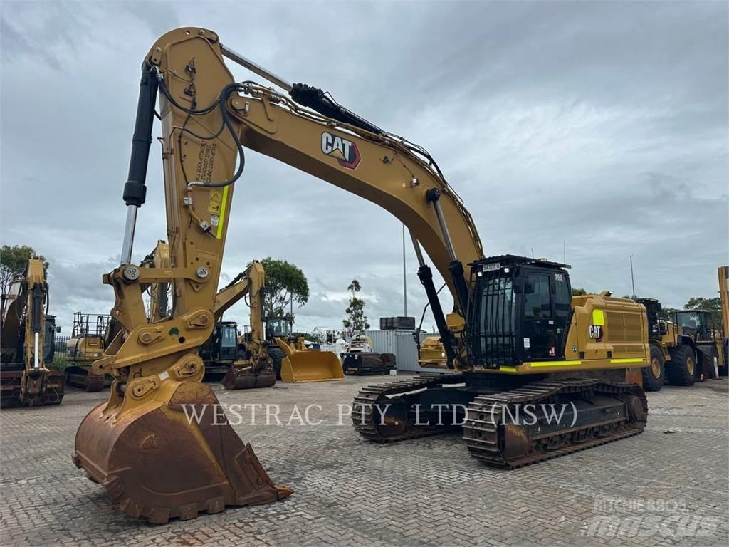 CAT 350-06 Raupenbagger
