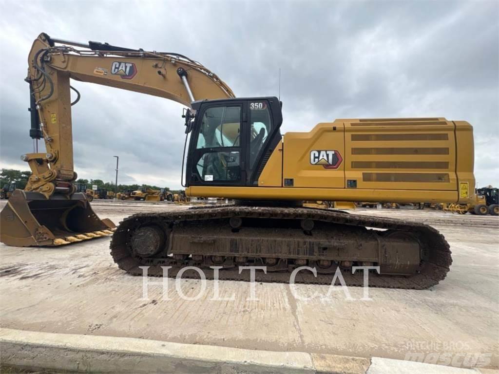 CAT 350 11 TC Raupenbagger
