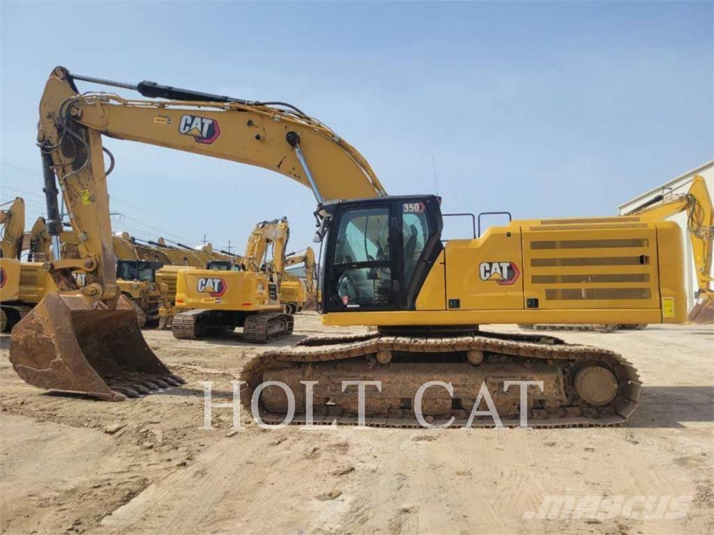 CAT 350 11 TC Raupenbagger
