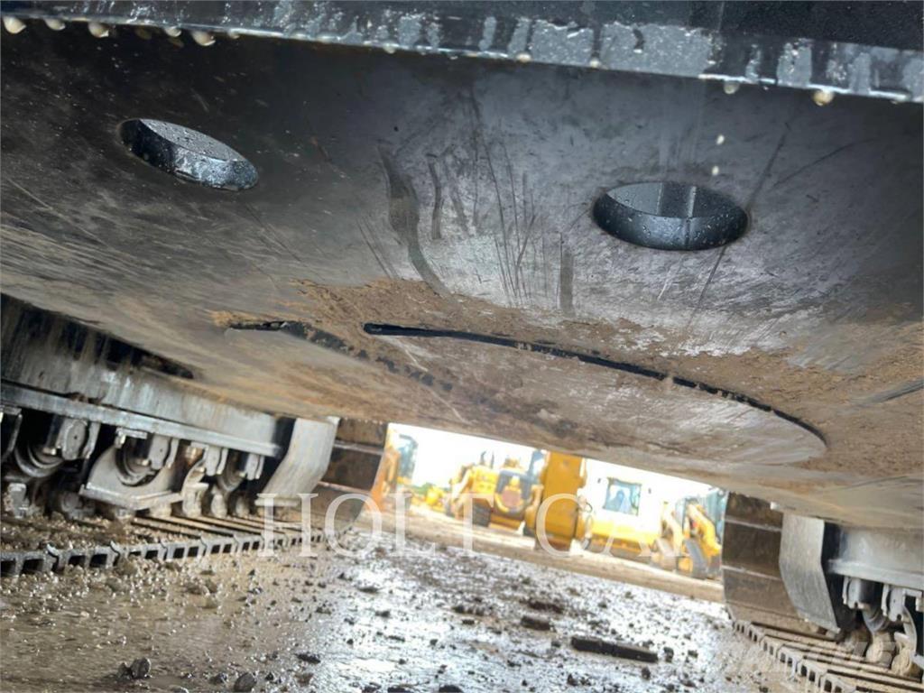 CAT 350 12 TC Raupenbagger