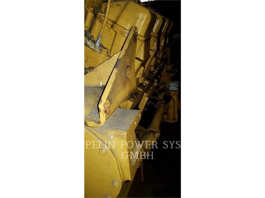 CAT 3508 Schiffshilfsmotoren