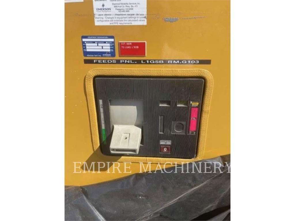 CAT 3508B Diesel Generatoren
