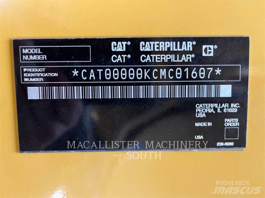 CAT 3512B Diesel Generatoren